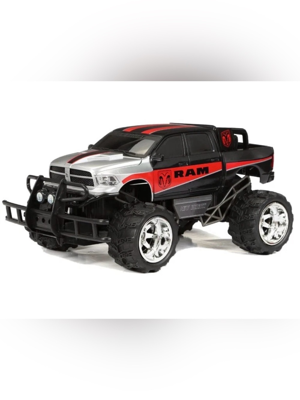 (1:14) Dodge RAM Battery RC Baja Truck Runner